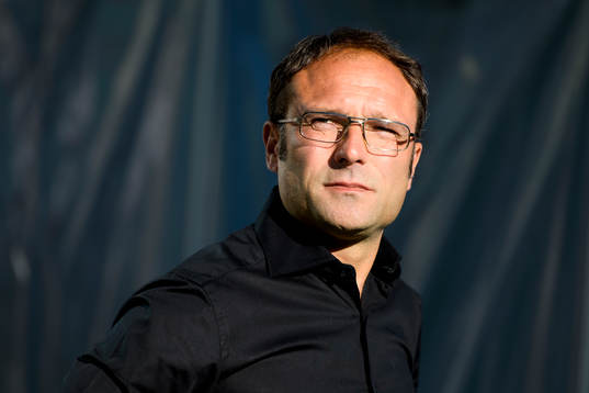 GAIS tränare Per-Ola Ljung