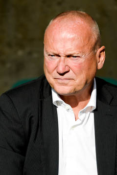 Assyriskas tränare Sören Åkeby