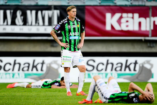 GAIS Andreas Drugge deppar