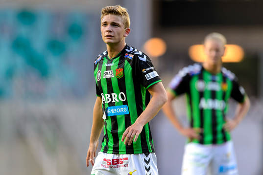 GAIS Adam Eriksson