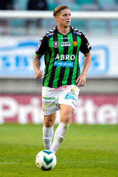 GAIS Andreas Drugge
