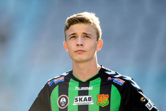 GAIS Adam Eriksson