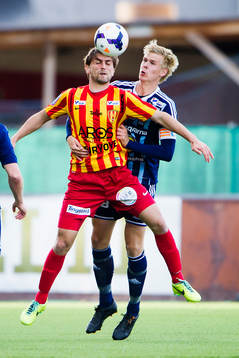 Syrianskas Nikola Grubjesic