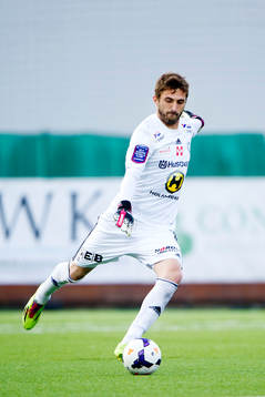 Husqvarnas målvakt Zoran Akovic
