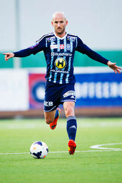 Husqvarnas Tobias Nilsson