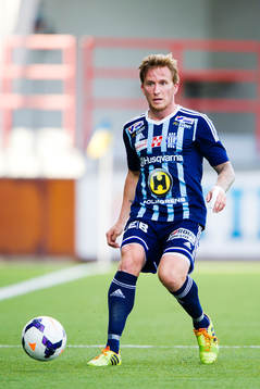 Husqvarnas Anders Brian Nielsen