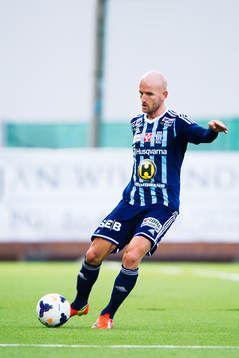 Husqvarnas Tobias Nilsson