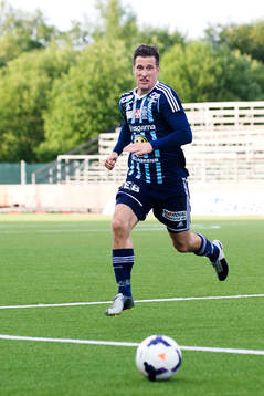 Husqvarnas Andreas Tegström