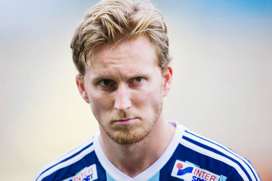 Husqvarnas Anders Brian Nielsen