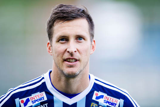Husqvarnas Andreas Tegström
