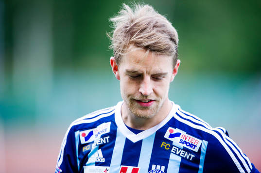 Husqvarnas Thomas Hansson