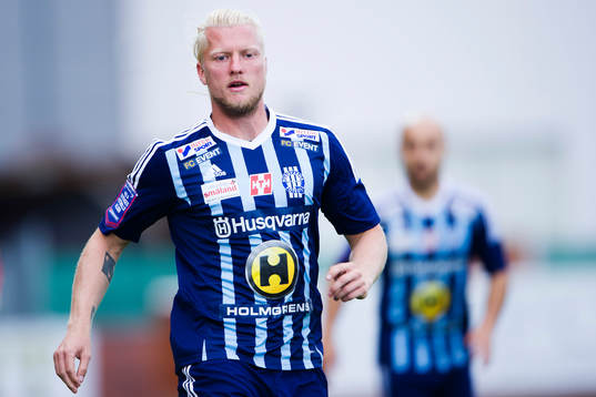 Husqvarnas Robin Cederberg
