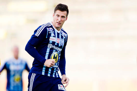 Husqvarnas Andreas Tegström