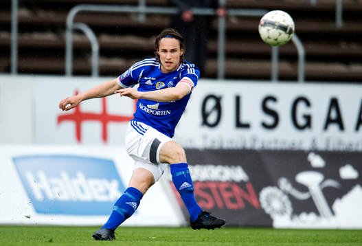 GIF Sundsvalls Kevin Walker
