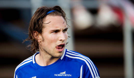 GIF Sundsvalls Kevin Walker
