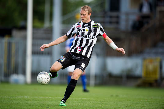 Landskronas Johnny Lundberg