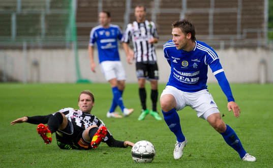 GIF Sundsvalls Daniel Sliper