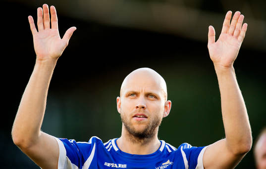GIF Sundsvalls Stefan Ålander