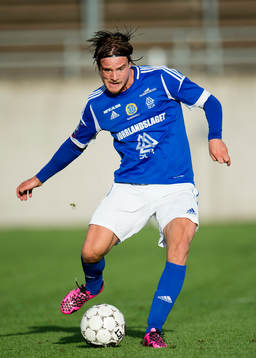 GIF Sundsvalls Eric Larsson