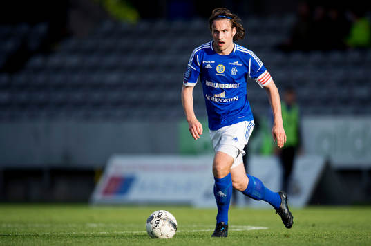 GIF Sundsvalls Kevin Walker