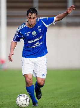 GIF Sundsvalls Adam Chennoufi