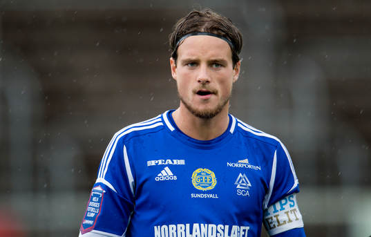 GIF Sundsvalls Eric Larsson