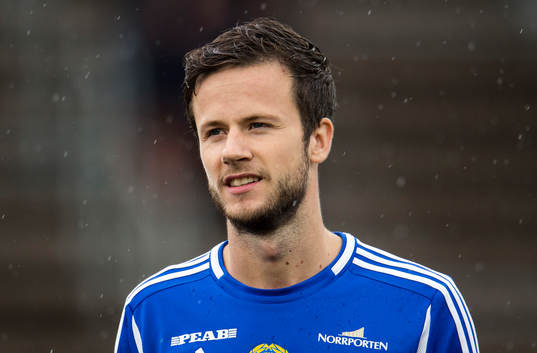 GIF Sundsvalls Robert Lundström