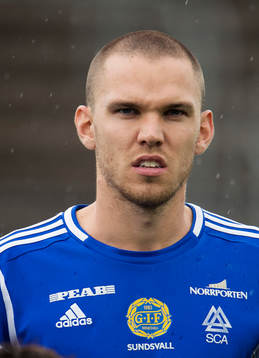 GIF Sundsvalls Marcus Danielson