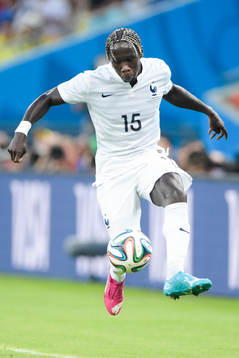 Frankrikes Bacary Sagna