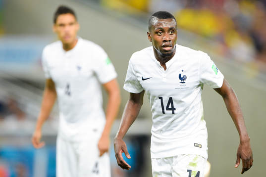 Frankrikes Blaise Matuidi