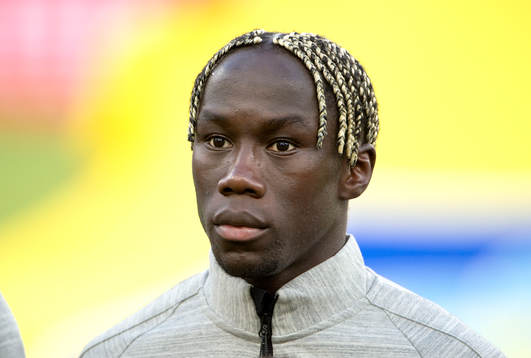Frankrikes Bacary Sagna