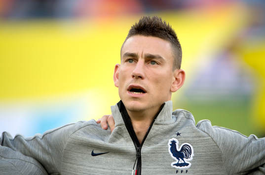 Frankrikes Laurent Koscielny