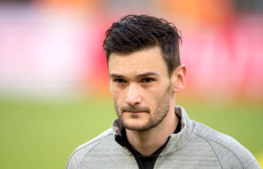 Frankrikes målvakt Hugo Lloris