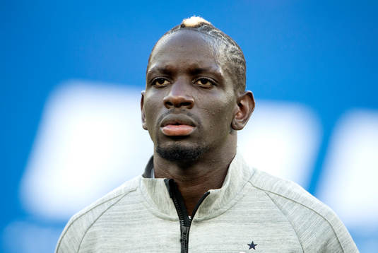 Frankrikes Mamadou Sakho