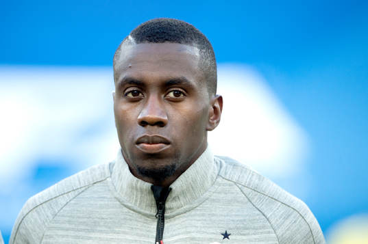 Frankrikes  Blaise Matuidi