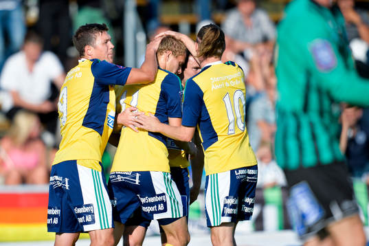 Ljungskile firar 0-1 genom Jakob Olsson