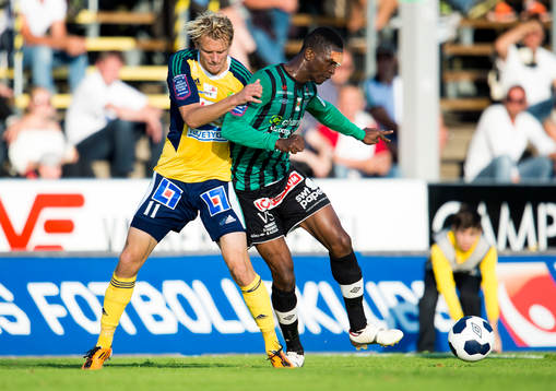 Varbergs Ibrahim Koroma