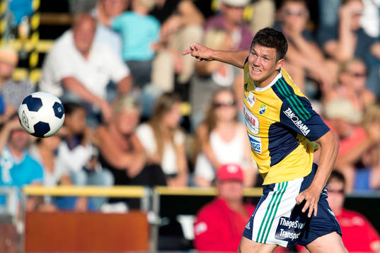 Ljungskiles Hannes Stiller