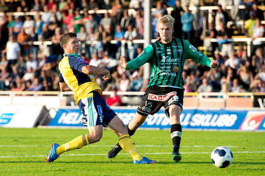Ljungskiles Hannes Stiller
