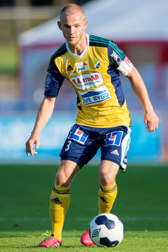 Ljungskiles Niclas Andersén