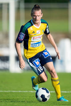 Ljungskiles Jonas Lindberg