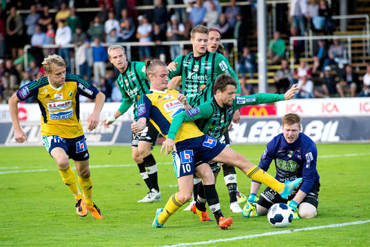 Ljungskiles Jonas Lindberg