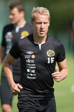 Elfsborgs Andreas Klarström