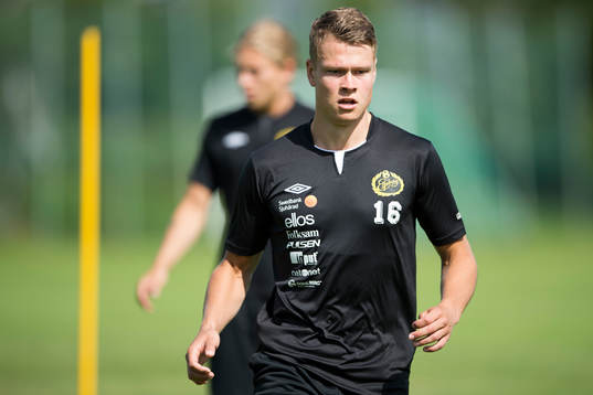 Elfsborgs Viktor Claesson