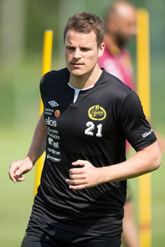 Elfsborgs Henning Hauger