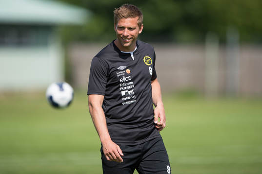 Elfsborgs Anders Svensson