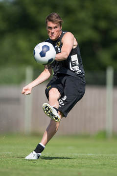 Elfsborgs Lasse Nilsson
