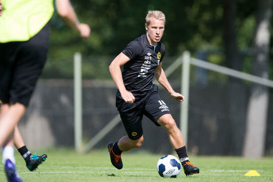 Elfsborgs Andreas Klarström