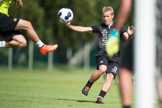 Elfsborgs Andreas Klarström