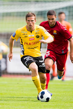 Elfsborgs Anders Svensson